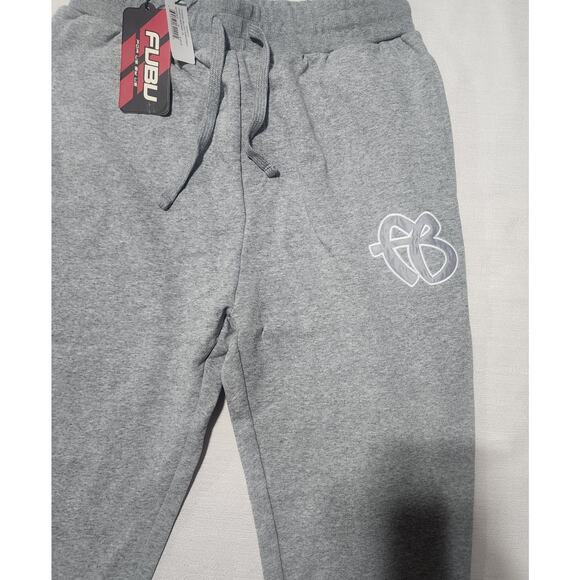 fubu sweatpants men's XL grey - Picture 8 of 10